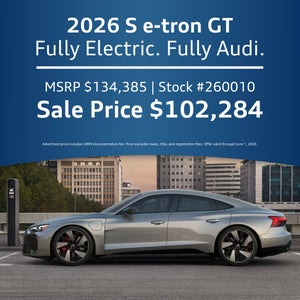 2026 S e-tron GT